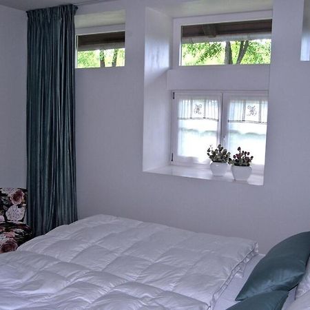 Apartment In Ruhiger Wohnlage Sie Sind In 3 Minuten Am Trebbower See Oder In 30 Minuten An Der Ostsee Klein Trebbow Экстерьер фото