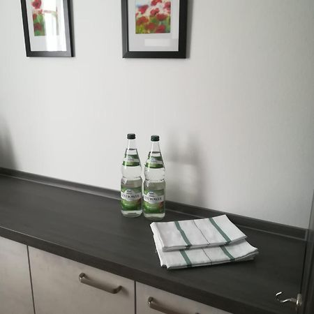 Apartment In Ruhiger Wohnlage Sie Sind In 3 Minuten Am Trebbower See Oder In 30 Minuten An Der Ostsee Klein Trebbow Экстерьер фото