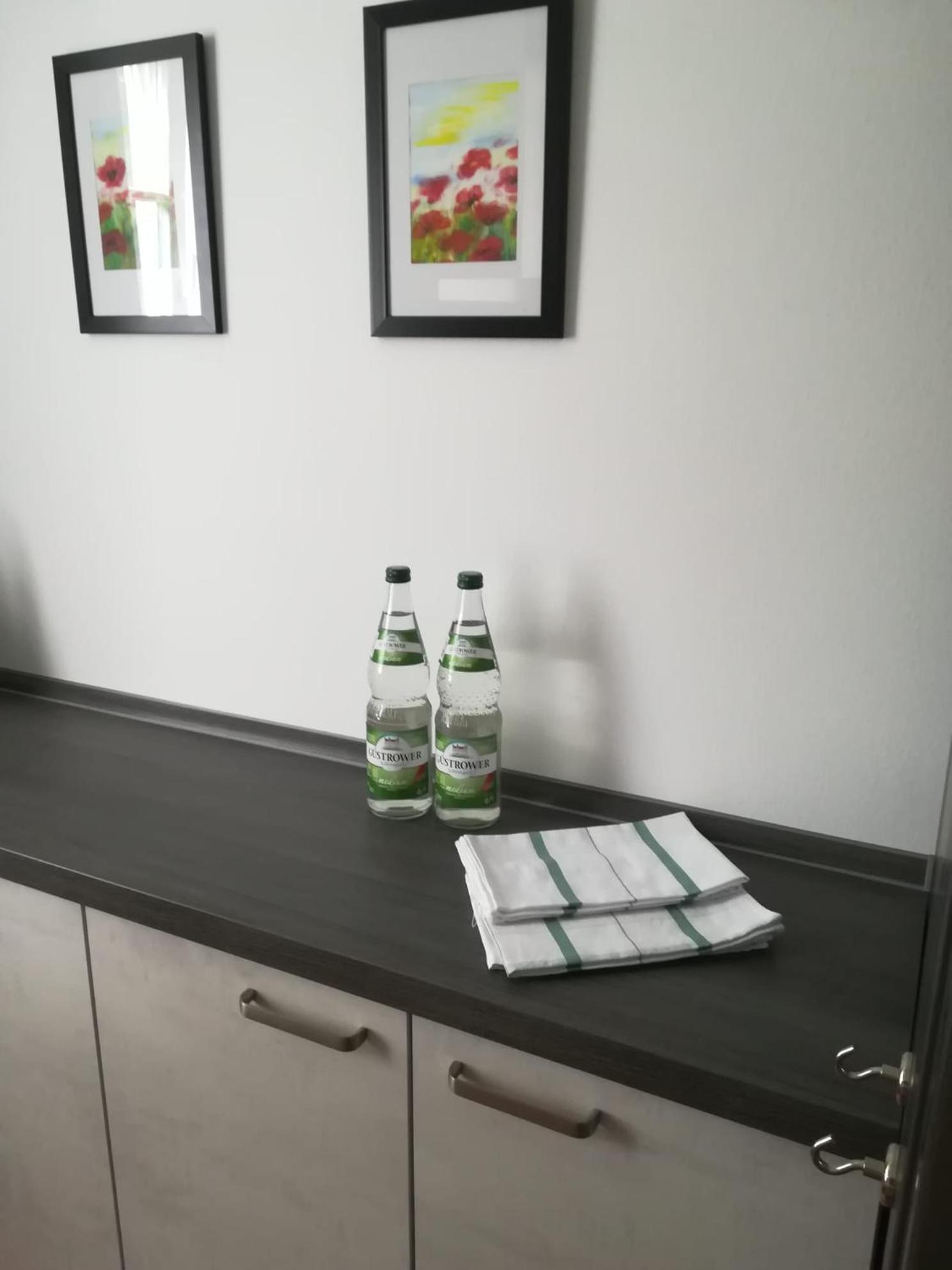 Apartment In Ruhiger Wohnlage Sie Sind In 3 Minuten Am Trebbower See Oder In 30 Minuten An Der Ostsee Klein Trebbow Экстерьер фото