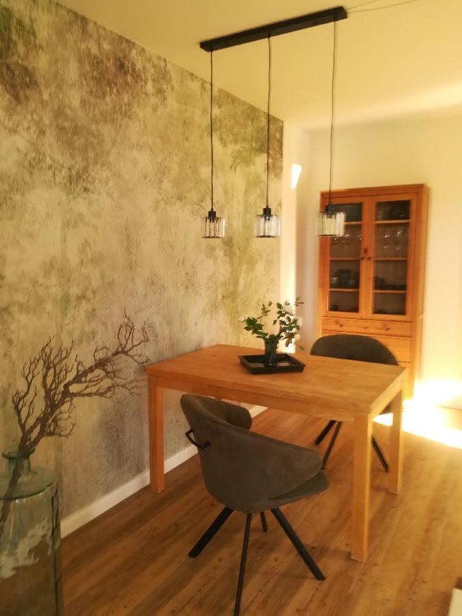 Apartment In Ruhiger Wohnlage Sie Sind In 3 Minuten Am Trebbower See Oder In 30 Minuten An Der Ostsee Klein Trebbow Экстерьер фото