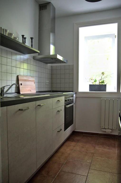 Apartment In Ruhiger Wohnlage Sie Sind In 3 Minuten Am Trebbower See Oder In 30 Minuten An Der Ostsee Klein Trebbow Экстерьер фото