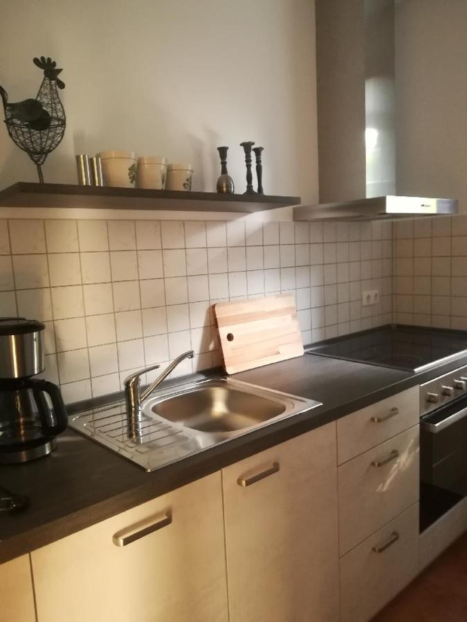 Apartment In Ruhiger Wohnlage Sie Sind In 3 Minuten Am Trebbower See Oder In 30 Minuten An Der Ostsee Klein Trebbow Экстерьер фото